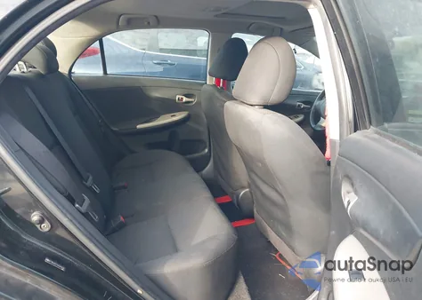 2010 Toyota Corolla S из США, поврежденный, VIN 2T1BU4EE7AC505629